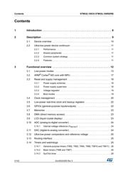 STM32L100R8T6 datasheet.datasheet_page 2