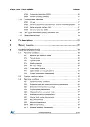 STM32L100R8T6 datasheet.datasheet_page 3