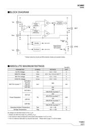 XC6802A42XPR-G datasheet.datasheet_page 3