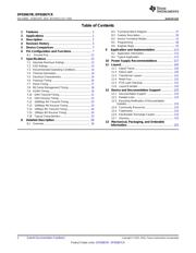 DP83867IRRGZR datasheet.datasheet_page 2