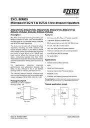 ZXCL300E5 datasheet.datasheet_page 1