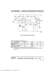 MC34074 datasheet.datasheet_page 2