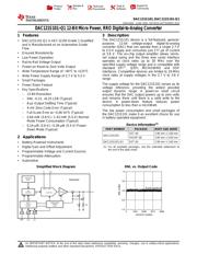 DAC121S101 datasheet.datasheet_page 1