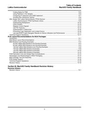 LCMXO256E-3T100I datasheet.datasheet_page 6