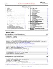 BQ27541DRZT-G1 datasheet.datasheet_page 2