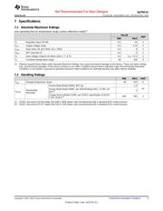 BQ27541DRZT-G1 datasheet.datasheet_page 5