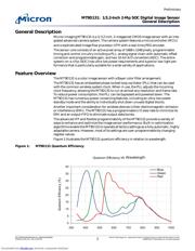 MT9D131C12STC datasheet.datasheet_page 2