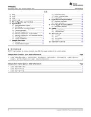 TPA6166A2 datasheet.datasheet_page 2