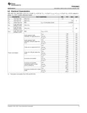 TPA6166A2 datasheet.datasheet_page 5