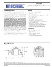 MIC2204YML datasheet.datasheet_page 1