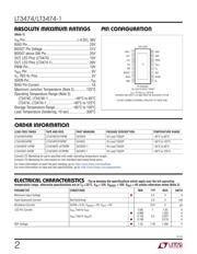 LT3474EFE-1#PBF datasheet.datasheet_page 2