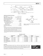 AD7314ARM-REEL7 datasheet.datasheet_page 3