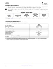 DAC7551IDRNTG4 datasheet.datasheet_page 2