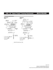 3296X-1-202 LF datasheet.datasheet_page 2