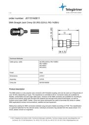 J01151A0611 datasheet.datasheet_page 1