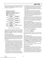 ADSP-21991BBC datasheet.datasheet_page 5