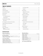 ADG2128BCPZ-HS-RL7 datasheet.datasheet_page 2