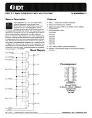 83056AGI-01 datasheet.datasheet_page 1