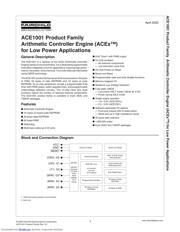 ACE1001MT8X datasheet.datasheet_page 1