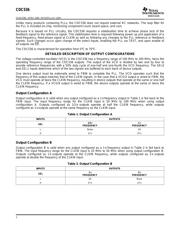 CDC536DBR datasheet.datasheet_page 2