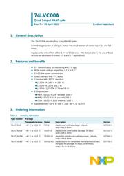 74LVC00APW,112 datasheet.datasheet_page 2