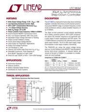 LTC3834IFE#TRPBF datasheet.datasheet_page 1