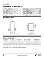 LTC3834IFE#TRPBF datasheet.datasheet_page 2