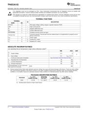 TPA6211A1TDGNRQ1 datasheet.datasheet_page 2