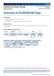 VLS252010ET-2R2M 数据规格书 3