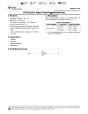 NC7S04P5X datasheet.datasheet_page 1