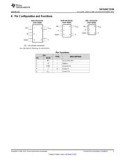 NC7S04P5X datasheet.datasheet_page 3