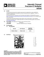 AD534-000C datasheet.datasheet_page 1