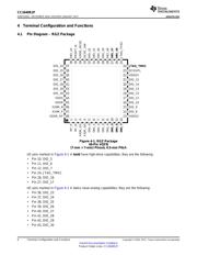 CC2640R2FRGZT datasheet.datasheet_page 6