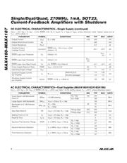 MAX4185ESD datasheet.datasheet_page 4