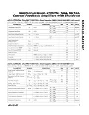 MAX4185ESD datasheet.datasheet_page 5