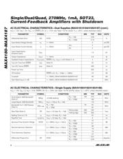 MAX4185ESD datasheet.datasheet_page 6