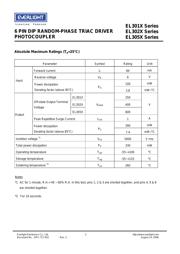 EL3022S1-V datasheet.datasheet_page 2