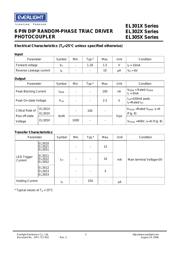 EL3022S1-V datasheet.datasheet_page 3