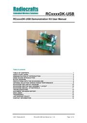 RC1180-MBUS3-DK 数据规格书 1