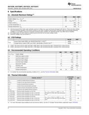 ISO7320C 数据规格书 4