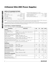 MAX1584ETJ+ datasheet.datasheet_page 2