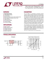 LT1120ACS8#TRPBF datasheet.datasheet_page 1