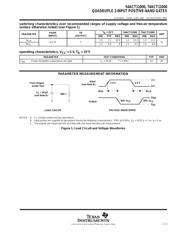 74ACT11000DE4 datasheet.datasheet_page 3