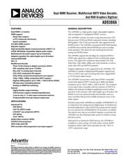 AD9388ABSTZ-A5 datasheet.datasheet_page 1