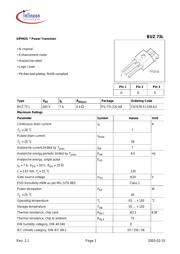 BUZ50C datasheet.datasheet_page 1