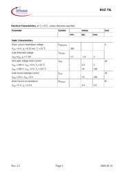 BUZ50C datasheet.datasheet_page 2