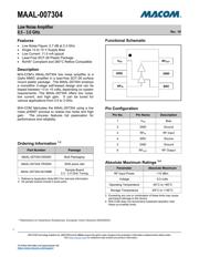 MAAL-007304-TR3000 datasheet.datasheet_page 1