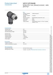 XZCC12FCM40B datasheet.datasheet_page 1