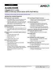 AM29LV040B-90JC datasheet.datasheet_page 3