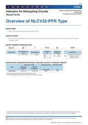 NLCV32T-R10M-PFR 数据规格书 3